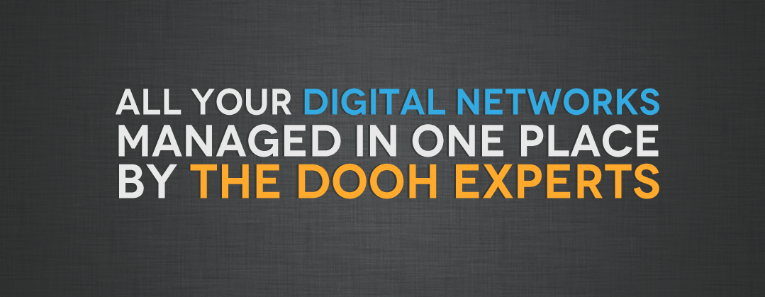 digital out-of-home media experts - dooh